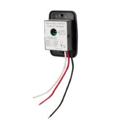 12 Volt DC Dimmer Switch For LED, Halogen, Incandescent - RV, Auto, Truck,Marine -Auto Parts Shop american technology 12 volt dc dimmer switch for led halogen incandescent rv auto truckmarine 97659.1654281292