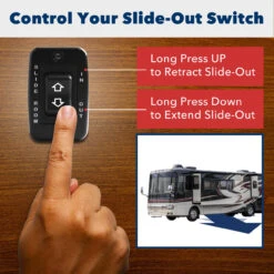 RV Slide Out Switch White 20 Amp Continuous 40 Amp Peak 4 Wire 23 RV Slide Out Switch White 20 Amp Continuous 40 Amp Peak 4 Wire -Auto Parts Shop american technology rv slide out switch white 20 amp continuous 40 amp peak 4 wire 41514.1642095821