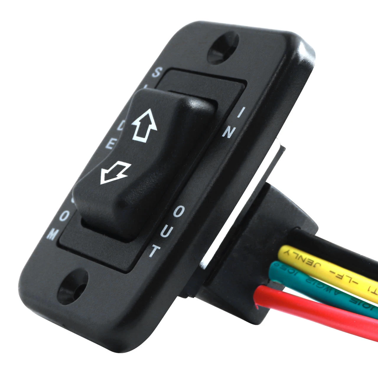 RV Slide Out Switch White 20 Amp Continuous 40 Amp Peak 4 Wire 7 RV Slide Out Switch White 20 Amp Continuous 40 Amp Peak 4 Wire - Image 7