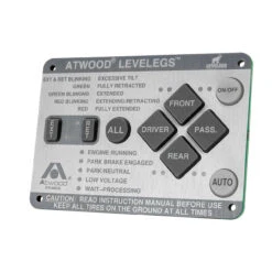 Atwood Level Legs Keypad 66555 New -Auto Parts Shop atwood level legs keypad 66555 new 00291.1699612909