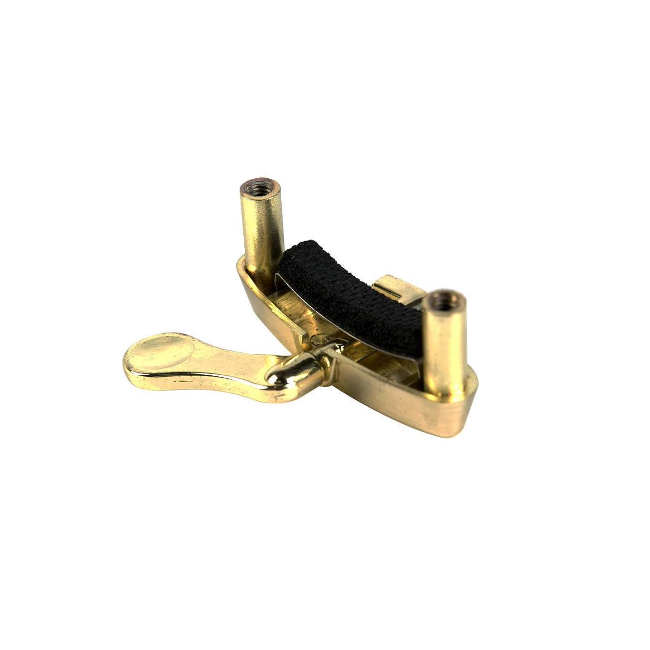 Brass Travel Latch 2 Brass Travel Latch - Image 2
