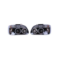 Headlight Projector Set Black Halo For Alfa Motorhome -Auto Parts Shop headlight projector set black halo for alfa motorhome 97313.1642093194