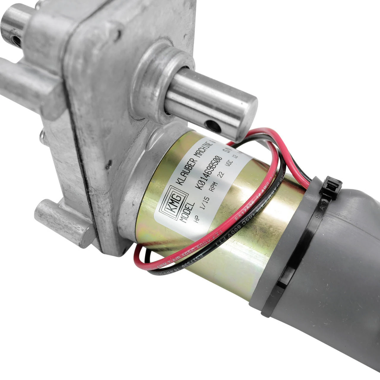 RV Slide Out Motor K01469-B500 Replacement For K01265C500,Klauber Motor Replacing K01265C500, 520430, K01265A500 6 RV Slide Out Motor K01469-B500 Replacement For K01265C500,Klauber Motor Replacing K01265C500, 520430, K01265A500 - Image 6