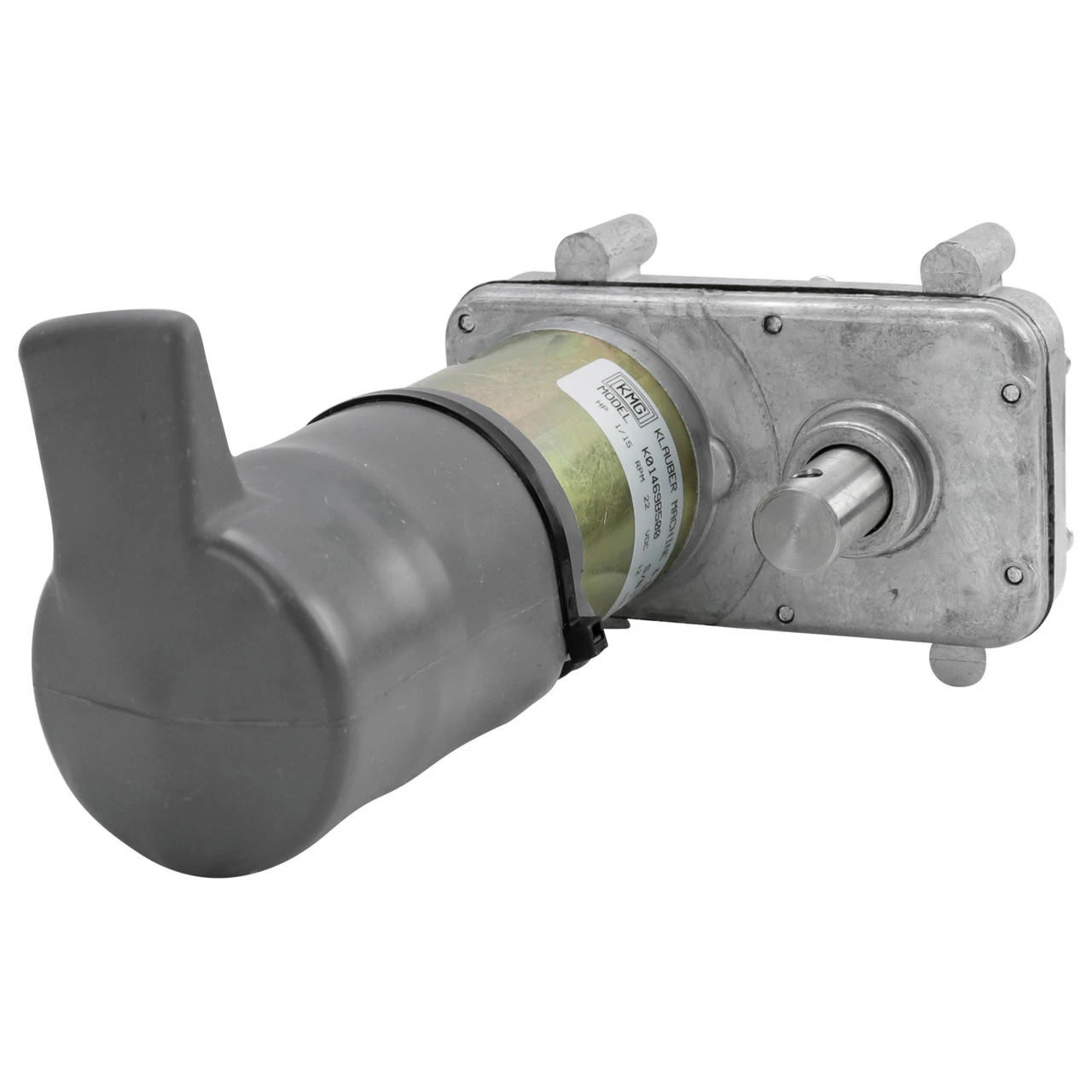 RV Slide Out Motor K01469-B500 Replacement For K01265C500,Klauber Motor Replacing K01265C500, 520430, K01265A500 3 RV Slide Out Motor K01469-B500 Replacement For K01265C500,Klauber Motor Replacing K01265C500, 520430, K01265A500 - Image 3