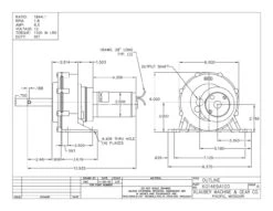 RV Slide Out Motor Klauber K01469A100 Slide Out Motor Replaces K01176B100 24806 &07, 74759 -Auto Parts Shop klauber rv slide out motor klauber k01469a100 slide out motor replaces k01176b100 24806 and07 74759 48035.1691826350