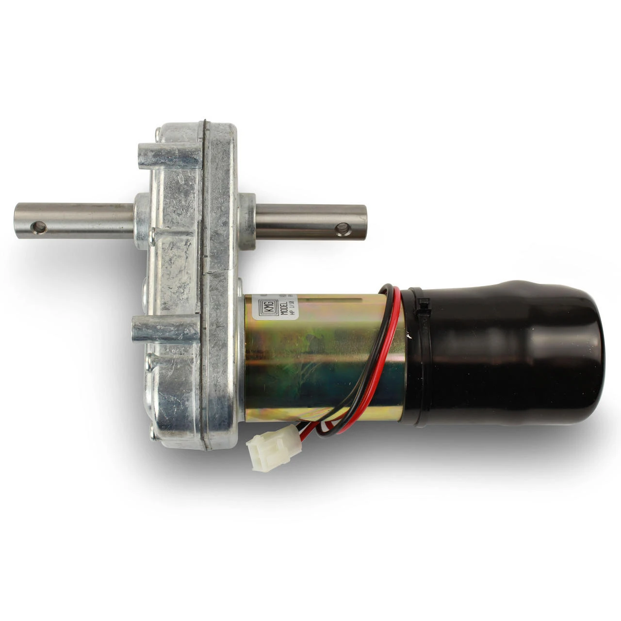 RV Slide Out Motor KLAUBER K01469E300 Slide-Out Motor -Lippert 138449 Klauber D-300 Series Replacement 4 RV Slide Out Motor KLAUBER K01469E300 Slide-Out Motor -Lippert 138449 Klauber D-300 Series Replacement - Image 4