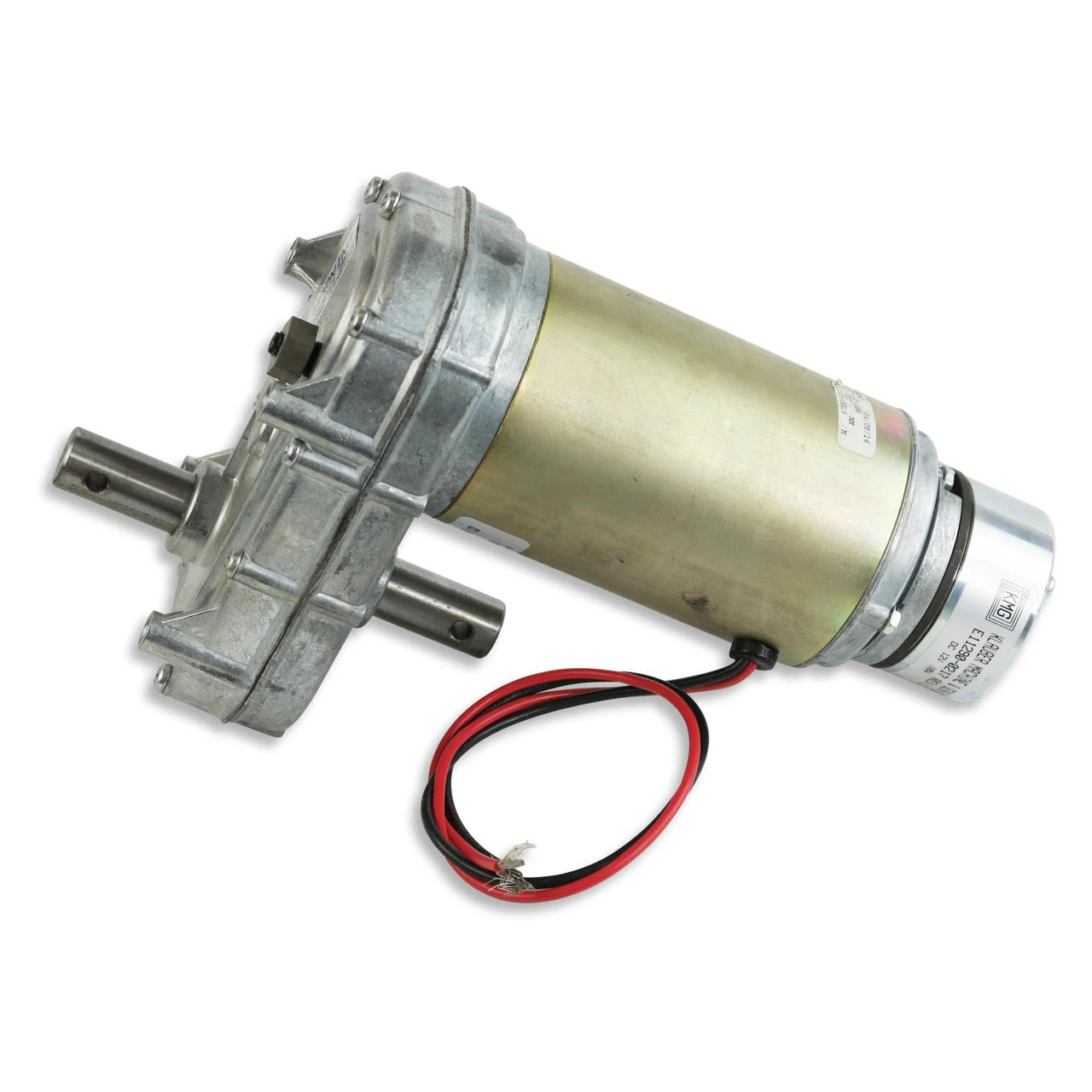 RV Slide Out Motor Klauber Slide Out Motor K01389A350 Replaces K01389B350 K01489B350 P-254 6 RV Slide Out Motor Klauber Slide Out Motor K01389A350 Replaces K01389B350 K01489B350 P-254 - Image 6