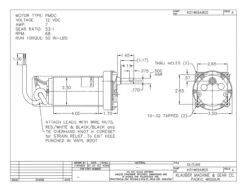 RV Stabilizer Jack Motor C-800 For Lippert Jacks 7 RV Stabilizer Jack Motor C-800 For Lippert Jacks -Auto Parts Shop klauber rv stabilizer jack motor c 800 for lippert jacks 77192.1691826352