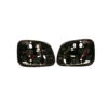LED Tail Lights Black For Alfa Motorhome