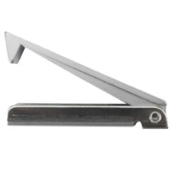 10 Pack RV Stainless Steel Baggage Door Catch Square - Holds RV Baggage Compartments And Doors Open (10) -Auto Parts Shop leisure coachworks 10 pack rv stainless steel baggage door catch square holds rv baggage compartments and doors open 10 11760.1663715270