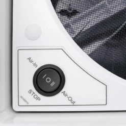 11" X 11" RV Roof Vent Fan With LED Light And Smoked Lid -Auto Parts Shop leisure coachworks 11 x 11 rv roof vent fan with led light and smoked lid 15507.1642098349