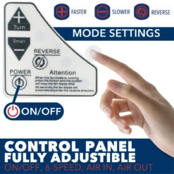 14" X 14" RV Roof Vent 2-Way 6 Speed Fan With Manual Riser And Smoked Lid 9 14" X 14" RV Roof Vent 2-Way 6 Speed Fan With Manual Riser And Smoked Lid -Auto Parts Shop leisure coachworks 14 x 14 rv roof vent 2 way 6 speed fan with manual riser and smoked lid 37083.1642097618