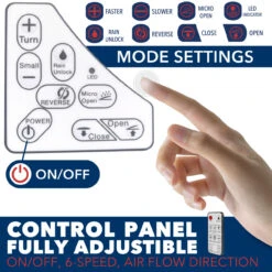 14" X 14" RV Roof Vent 2-Way 6 Speed Fan With Powered Riser Rain Sensor Led Remote And Smoked Lid -Auto Parts Shop leisure coachworks 14 x 14 rv roof vent 2 way 6 speed fan with powered riser rain sensor led remote and smoked lid 26116.1642095829