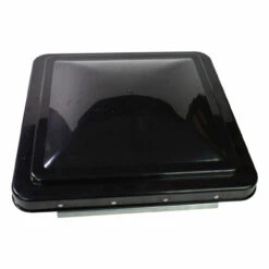 14" X 14" Vent Lid Cover Ventline Elixir- Black -Auto Parts Shop leisure coachworks 14 x 14 vent lid cover ventline elixir black 02853.1642095475