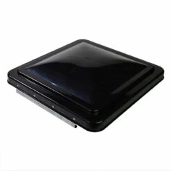 14" X 14" Vent Lid Cover Ventline Elixir- Black -Auto Parts Shop leisure coachworks 14 x 14 vent lid cover ventline elixir black 32269.1642097495
