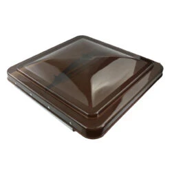 14" X 14" Vent Lid Cover Ventline Elixir- Smoke -Auto Parts Shop leisure coachworks 14 x 14 vent lid cover ventline elixir smoke 11660.1642095715