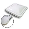 14" X 14" Vent Lid Cover Ventline Elixir- White