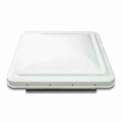 14" X 14" Vent Lid Cover Ventline Elixir- White -Auto Parts Shop leisure coachworks 14 x 14 vent lid cover ventline elixir white 76069.1642098839