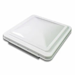 14" X 14" Vent Lid Cover Ventline Elixir- White -Auto Parts Shop leisure coachworks 14 x 14 vent lid cover ventline elixir white 88567.1642096919
