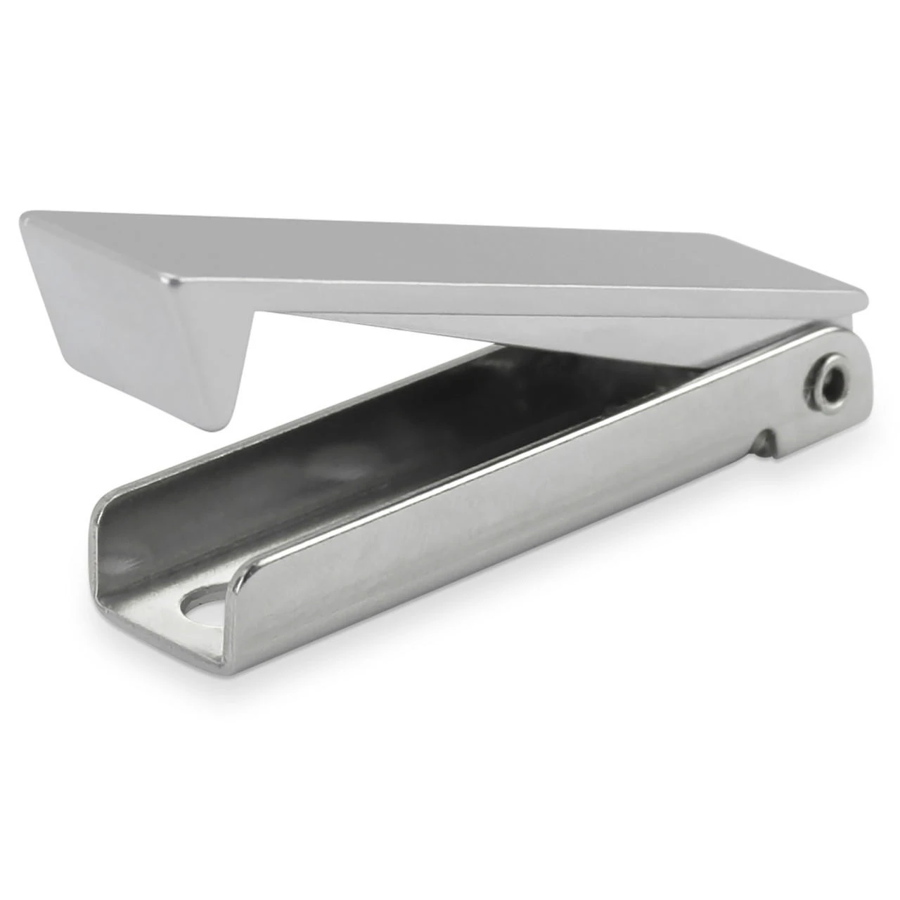 5 Pack RV Stainless Steel Baggage Door Catch Square - Holds RV Baggage Compartments And Doors Open (5) 4 5 Pack RV Stainless Steel Baggage Door Catch Square - Holds RV Baggage Compartments And Doors Open (5) - Image 4