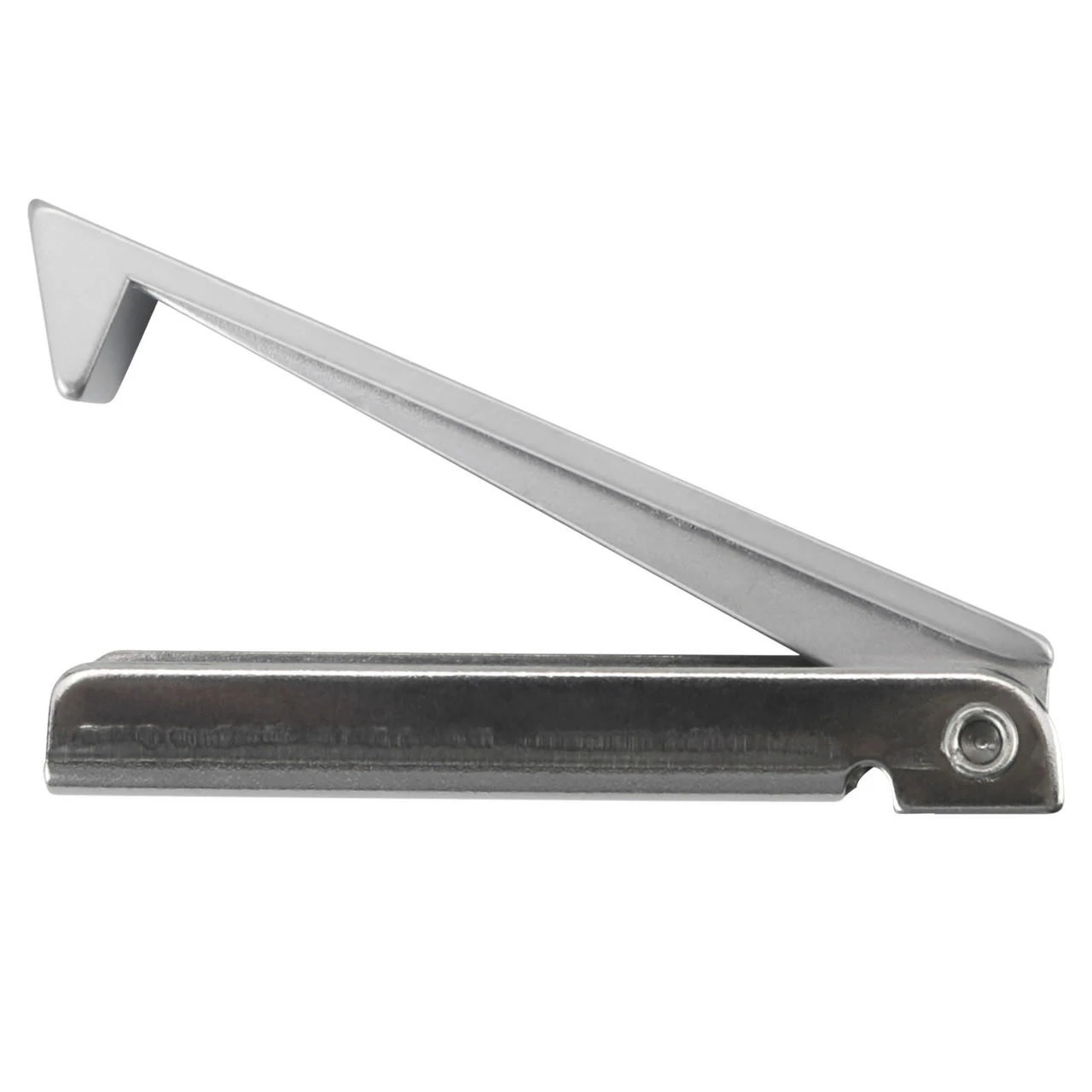 5 Pack RV Stainless Steel Baggage Door Catch Square - Holds RV Baggage Compartments And Doors Open (5) 5 5 Pack RV Stainless Steel Baggage Door Catch Square - Holds RV Baggage Compartments And Doors Open (5) - Image 5