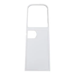 Atwood / Challenger Entry Door Inner Liner White 25" -Auto Parts Shop leisure coachworks alfa atwood challenger entry door inner liner white 25 25599.1688020731