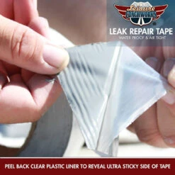 Leisure Coach Works RV Sealant Tape UV Weatherproof Roof Leaks Repair Seal Sticky White-Authentic Leisure Coachworks Brand -Auto Parts Shop leisure coachworks leisure coach works rv sealant tape uv weatherproof roof leaks repair seal sticky white authentic leisure coachworks brand 46496.1642093899