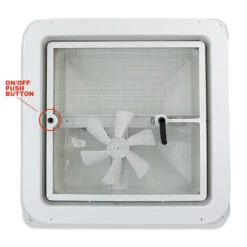 Leisure CW 14" RV Roof Vent 12 Volt Power FAN W/ WHITE Lid Inner Garnish Ring W 10 Leisure CW 14" RV Roof Vent 12 Volt Power FAN W/ WHITE Lid Inner Garnish Ring W -Auto Parts Shop leisure coachworks leisure cw 14 rv roof vent 12 volt power fan w white lid inner garnish ring w 74035.1699958881