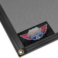 RV Awning Sun Shade Black Mesh Screen UV, Wind Blocker -Auto Parts Shop leisure coachworks rv awning sun shade black mesh screen uv wind blocker 92647.1653667986