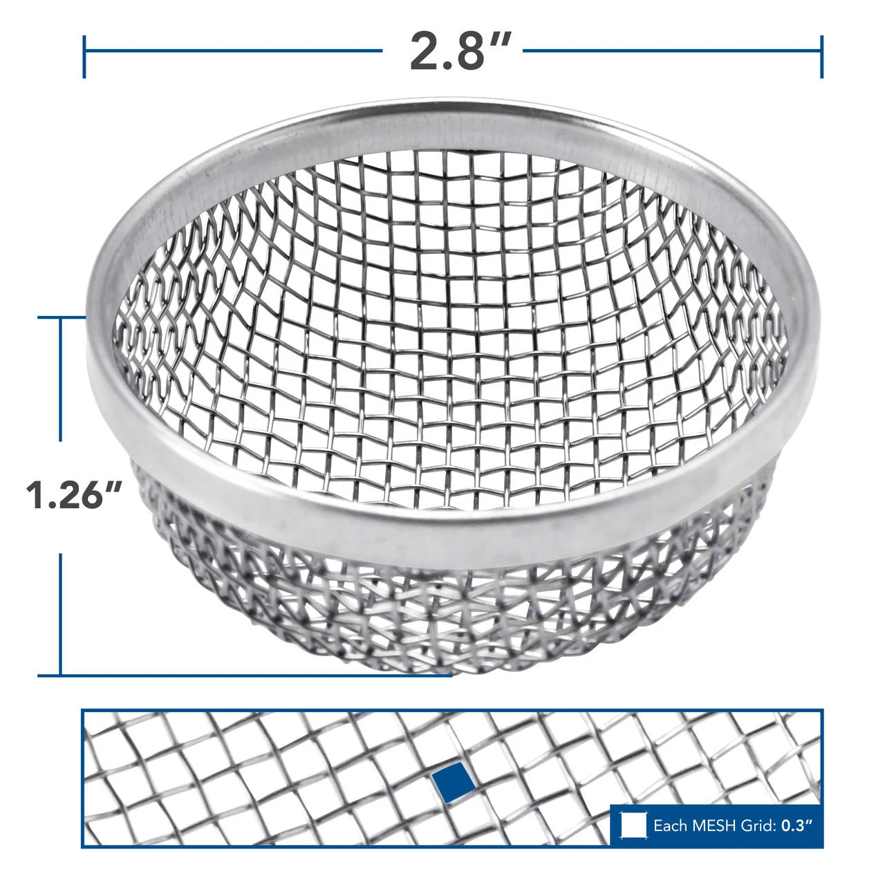 RV Motorhome Flying Insect Bug Screen Kit 2 3 RV Motorhome Flying Insect Bug Screen Kit 2 - Image 3