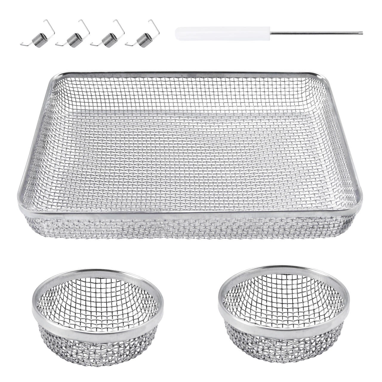 RV Motorhome Flying Insect Bug Screen Kit 2 1 RV Motorhome Flying Insect Bug Screen Kit 2