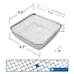 RV Motorhome Flying Insect Bug Screen Kit 3 8 RV Motorhome Flying Insect Bug Screen Kit 3 -Auto Parts Shop leisure coachworks rv motorhome flying insect bug screen kit 3 03315.1653668826