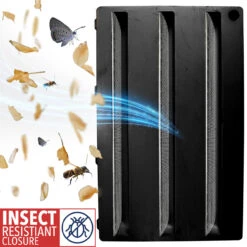 RV Motorhome Flying Insect Bug Screen Kit 5 -Auto Parts Shop leisure coachworks rv motorhome flying insect bug screen kit 5 71895.1646850518