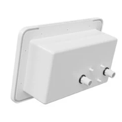 Leisure Coachworks RV Outdoor Shower Box Kit Exterior Faucet Cowboy Shower For Camper, Van, Travel Trailer, Motorhome & Boat 24 Leisure Coachworks RV Outdoor Shower Box Kit Exterior Faucet Cowboy Shower For Camper, Van, Travel Trailer, Motorhome & Boat -Auto Parts Shop leisure coachworks rv outdoor shower exterior white shower box for camper van travel trailer motorhome and boat 14985.1686866972