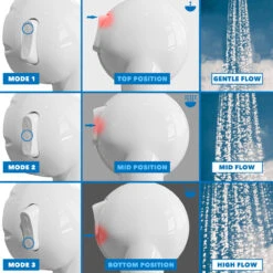 Leisure Coachworks RV Outdoor Shower Box Kit Exterior Faucet Cowboy Shower For Camper, Van, Travel Trailer, Motorhome & Boat 19 Leisure Coachworks RV Outdoor Shower Box Kit Exterior Faucet Cowboy Shower For Camper, Van, Travel Trailer, Motorhome & Boat -Auto Parts Shop leisure coachworks rv outdoor shower exterior white shower box for camper van travel trailer motorhome and boat 88274.1686866972