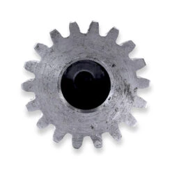 RV Slide Out System Gear 18 Tooth 1" Teeth - 5/8" Bore With Crank Nut (Pin Not Included) -Auto Parts Shop leisure coachworks rv slide out system gear 18 tooth 1 teeth 58 bore with crank nut pin not included 41044.1678332853