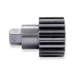 RV Slide Out System Gear 18 Tooth 1" Teeth - 5/8" Bore With Crank Nut (Pin Not Included) -Auto Parts Shop leisure coachworks rv slide out system gear 18 tooth 1 teeth 58 bore with crank nut pin not included 50320.1678332748