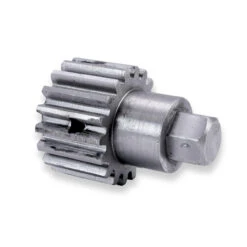 RV Slide Out System Gear 18 Tooth 1" Teeth - 5/8" Bore With Crank Nut (Pin Not Included) -Auto Parts Shop leisure coachworks rv slide out system gear 18 tooth 1 teeth 58 bore with crank nut pin not included 78996.1678332666