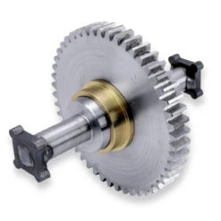 RV Slide Out System Gear 48 Tooth 1/2" Teeth W/Hub -Auto Parts Shop leisure coachworks rv slide out system gear 48 tooth 12 teeth whub 42992.1678332630