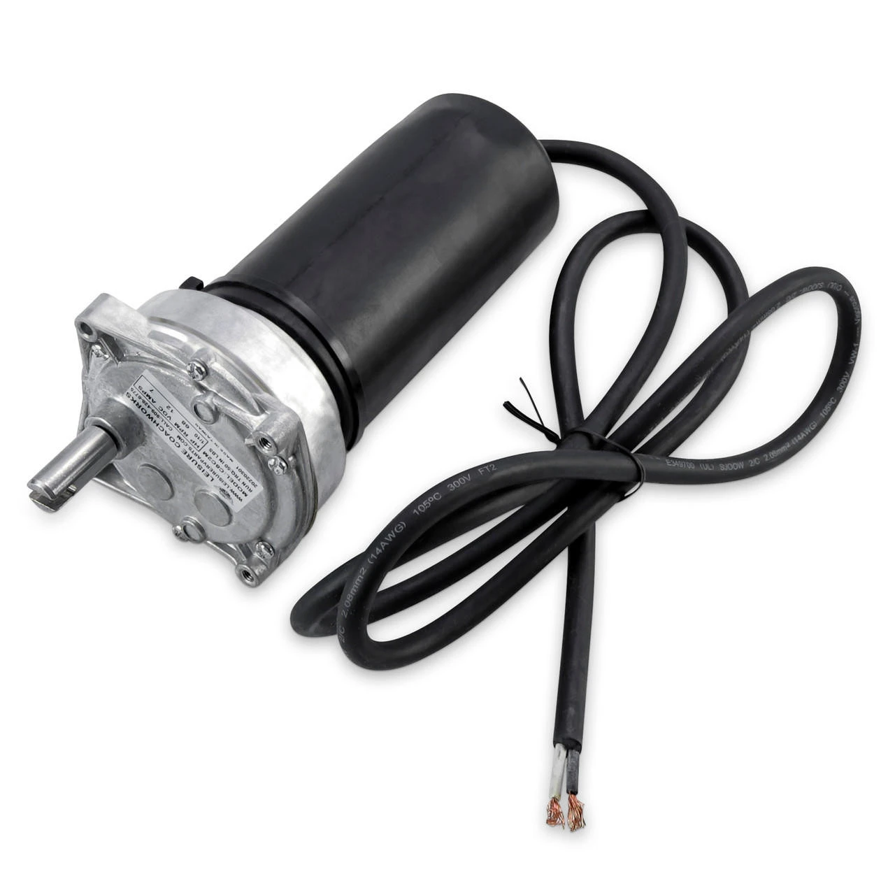 Leisure Coachworks RV Stabilizer Jack Motor C-800 For Lippert Jacks 1 Leisure Coachworks RV Stabilizer Jack Motor C-800 For Lippert Jacks