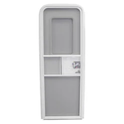 Leisure Coachworks RV Trailer Entry Door In White -Auto Parts Shop leisure coachworks rv trailer entry door in white 19443.1687588142