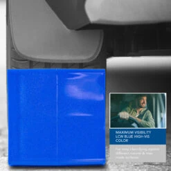 RV Travel Trailer Heavy Duty Wheel Chock W/Rope -Auto Parts Shop leisure coachworks rv travel trailer heavy duty wheel chock wrope 74197.1642097045