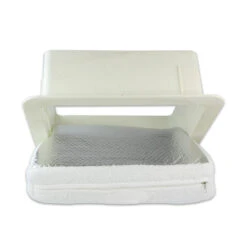 RV Vent/Sky Light Insulator W/Reflective Sun Shield Trailer Camper -Auto Parts Shop leisure coachworks rv ventsky light insulator wreflective sun shield trailer camper 48931.1642094986