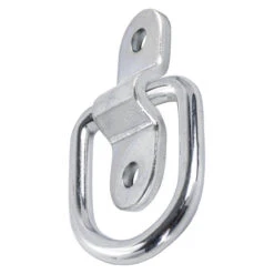 Stainless Steel D Ring Tie Down Anchors 3,500 Capacity -Auto Parts Shop leisure coachworks stainless steel d ring tie down anchors 3500 capacity 12478.1642098837