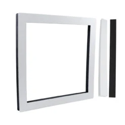 Universal RV Roof Air Conditioner Waterproof 14" X 14" Gasket Kit -Auto Parts Shop leisure coachworks universal rv roof air conditioner waterproof 14 x 14 gasket kit 66024.1653669495