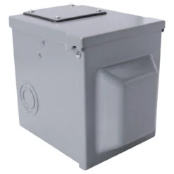 125V 30 Amp Power Outlet Box Weatherproof RV Trailer NEMA TT-30R -Auto Parts Shop leisure cords 125v 30 amp power outlet box weatherproof rv trailer nema tt 30r 21898.1642094048