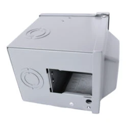 125V 30 Amp Power Outlet Box Weatherproof RV Trailer NEMA TT-30R -Auto Parts Shop leisure cords 125v 30 amp power outlet box weatherproof rv trailer nema tt 30r 43496.1642099072