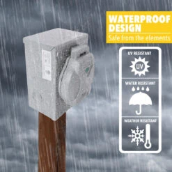 ETL Listed 50 AMP Power Box For Generator RV SS 2-50P 12500 Watts Leisure Cords -Auto Parts Shop leisure cords etl listed 50 amp power box for generator rv ss 2 50p 12500 watts leisure cords 78159.1645206876