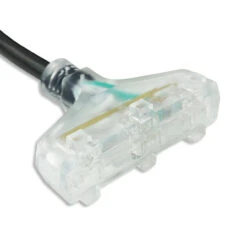 Gen RV 30 Amp To 15 Amp Tri-Outlet 4-Prong Generator Power Cord, 10 Gauge Heavy Duty L14-30 To 3X 5-15R 125/250V 7500W -Auto Parts Shop leisure cords gen rv 30 amp to 15 amp tri outlet 4 prong generator power cord 10 gauge heavy duty l14 30 to 3x 5 15r 125250v 7500w 28919.1642094507