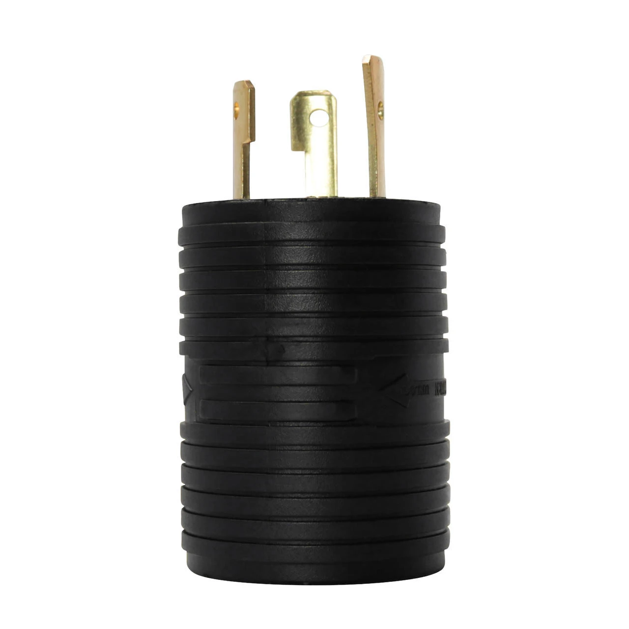 Generator Adapter 3 PRONG L5-30 Male To L14-30 Female 4 Generator Adapter 3 PRONG L5-30 Male To L14-30 Female - Image 4